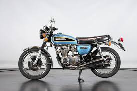 Image result for Nice Blue 1977 Honda