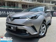 Surakarta, sukoharjo, wonogiri, sragen, karanganyar, boyolali, klaten. Toyota C Hr For Sale In Malaysia