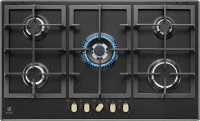 Je refais ma cuisine, et souhaite faire installer une plaque de. Electrolux Kgs9536rn Pro Slim Profile 2 0 Plaque De Cuisson Gaz Cm 90 Fonte Noire Vieffetrade