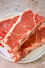 How to reheat new york strip: New York Strip Steak With Garlic Butter Dinner At The Zoo