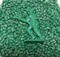 Green PP Pellets | LNS Technologies