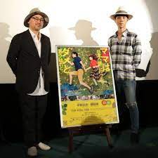 福岡 ママは日本へ嫁に行っちゃダメと言うけれど 6 17 土 公開 主演の中野裕太さん 谷内田彰久監督が舞台挨拶 フクオカーノ おすすめ映画 福岡 監督