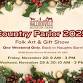 Country Parlor – Folk Art and Gift Show event in Riverhead, NY