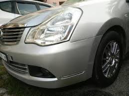 Cara baiki cat kereta pecah. Kos Repair Bamper Kereta Nissan Sylphy Murah Ke Coretan Anuar