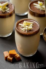 Salted Caramel Coffee Mousse Cups Recipe Let The Baking Begin Salted Caramel Coffee Quick Desserts Salted Caramel
