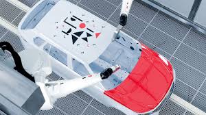 Apply to 21 painter on teamlease, india's no.1 job portal. Abb Unmasks The Future Of Customized Automotive Painting With Pixelpaint