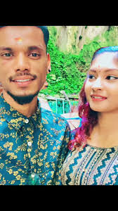 Soft Tamil Song Template for Couples