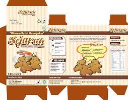 Penjelasan desain produk secara lengkap : 5 Contoh Desain Kemasan Produk Jahe Mas Vian