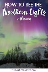 Pin On Tips For An Arctic Northern Lights Trip