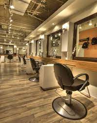 Salon Interior Design Dubai Spa Salon Interior Design Ladies Salon Interior Design Beauty Salon In 2020 Hair Salon Interior Salon Interior Design Hair Salon Design