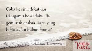 Seperti hujan yang turun di tanah yang tandus, seperti itulah arti hadirmu dengan cinta dan kasih sayang untuk ku. 30 Kata Kata Buat Pacar Tersayang Sesuai Dengan Cerita Cintamu Kutipkata