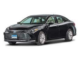 Up to $1,500 cash back through aug 2. Toyota Avalon Consumer Reports