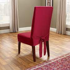 Slipcovers For Dining Room Chairs That Embellish Your Usual Dining Chairs Dining Room Chair Covers Slipcovers For Chairs High Back Dining Chairs