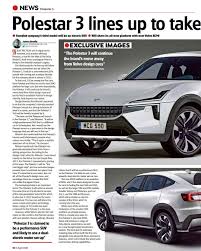 The fit and finish of the 2 are on par with anything from bmw, mercedes or volvo, as polestar is a close partner to the swedish luxury brand. Polestar 3 Rendering Polestar Forum