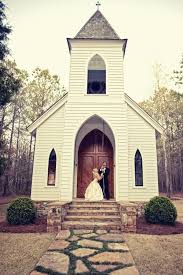 Little White Church Wedding Google Search Church Wedding Wedding Venues Church Country Church Weddings