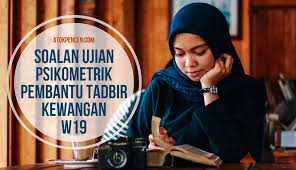 Ngajak wik wik pembantu real pelecehan tkw. Soalan Ujian Psikometrik Pembantu Tadbir Kewangan W19