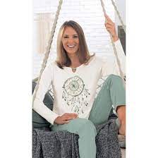 La société francoise saget est implantée à les fougerets. Scaring Serpente Turbulencia Francoise Saget Pyjama Femme Mamaindeval Com
