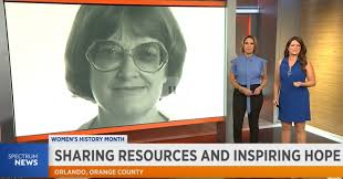 As Women's History Month comes to a close, the impact women have in society  is still thriving! 💜 We at Harbor House of Central Florida are dedicated  to making a change for