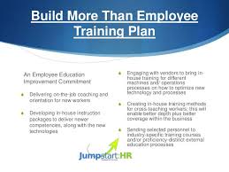 How To Develop An Employee Development Plan Employee Development Employee Training Job Coaching
