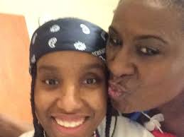 Fundraiser for Desiaray Shelton by Kim Brookins : Danielle Shelton Steps to  Recovery