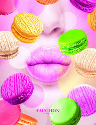 Fauchon Paris Fauchon Paris Macarons Macaroons