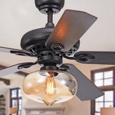 We did not find results for: Figuera 52 Inch 5 Blade Antique Black Lighted Ceiling Fans W Clear Amber Glass Shade Remote Controlled 2 Color Option Blades Overstock 22731304