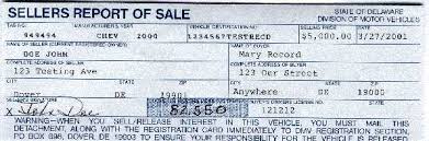 You may transfer the title of a vehicle at any deputy registrar office. Delaware Dmv Vehicle Transfer Vehicle Donations