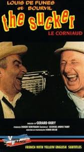 Фильмы онлайн » комедии » разиня / the sucker / le corniaud. Le Corniaud 1965 Soundtrack Ost