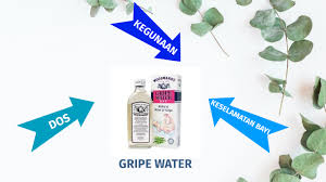 Get info of suppliers, manufacturers, exporters, traders of gripe water for buying in india. Gripe Water By Nurul Syazliana