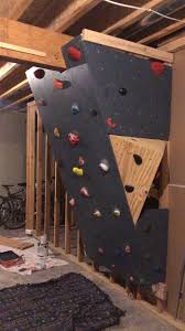 Home Bouldering Wall Repinned From Climbing Rock Climbing Gear Climbing Indoor Climbing Rope Climbin Home Climbing Wall Diy Climbing Wall Bouldering Wall