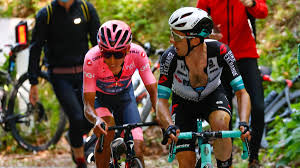 Pas de grands changements au classement général. Classement General Bernal Coince Mais Garde La Main Yates Retrouve Le Podium Bardet 6e Eurosport