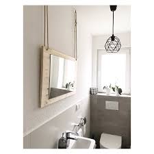 Diy Spiegel Handgemachte Spiegel Ikea Badezimmer Rustikale Bad Eitelkeiten