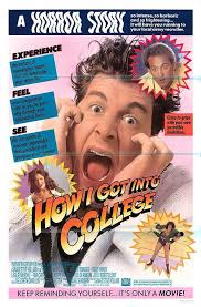 Image gallery for "How I Got Into College (1989)"