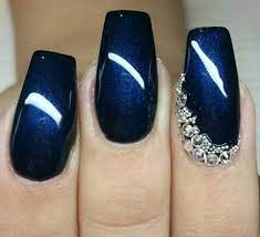 Ver más ideas sobre uñas azules, manicura de uñas, uñas azul marino. Azul Marino Unas Color Azul Marino Unas Azul Marino Unas Azules