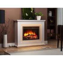 The hottest electric fireplace on our list. Indoor Electric Fireplaces You Ll Love Wayfair Co Uk