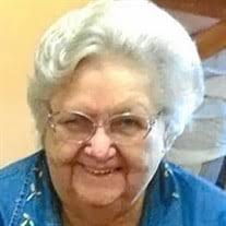 Obituary for Mrs. Beverly Jane Halcomb