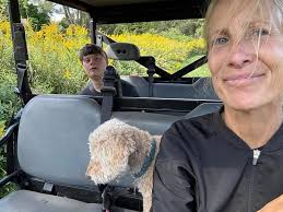 Busy day yesterday. I am back at SELF school doing a weekly music program  with the kids. I brought John Denver's song Country Roads and had many kids  singing. Some sing words