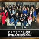 Image result for Crystal Dynamics