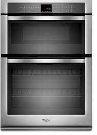 That was last year, and we are going to replace it all. Whirlpool Woc54ec7as 27 Inch Microwave Combination Wall Oven With 4 3 Cu Ft Self Cleaning Oven 1 4 Cu Ft Microwave Capacity Steamclean Option Precision Cooking System Hidden Bake Element And Star K Certified Stainless Steel