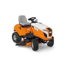 Courroie de tracteur de rechan. Tracteur Tondeuse Rt 4112s Stihl Jardins Loisirs