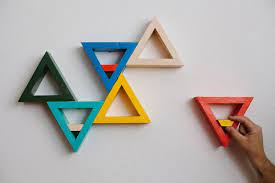 3,538 followers · arts & entertainment. 20 Easy Wall Hanging Ideas A Beautiful Mess