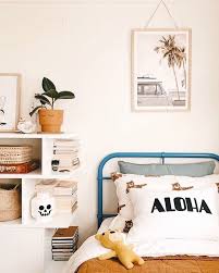 Kawaiian Lion On Instagram Aloha To Cute Kids Spaces Our Les Tigres Pillow Pair Dream Aloha Cushion Perfectly Paired Over At Our Home In Bendigo I 2020