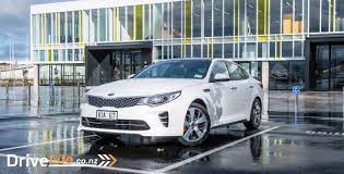 Part of the gradual process of moving the perception of the kia brand upmarket and giving its cars more of a 'developed in europe' handling feel, the optima. 2017 Kia Optima Gt Car Review The Power To Surprise Drivelife