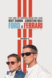 Photos et images de le mans 66. Ford V Ferrari 2019 Goldposter