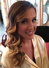 Who can provide hair and makeup services for a wedding party in Lacey  Township