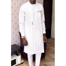 Fashion White Senator Traditional Native Wear Jumia Nigeria Dashiki For Men Mens Traditional Wear Fashion Suits For Men