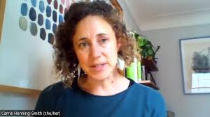 Carrie Henning-Smith Interview