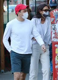 (cnn) suri cruise is growing up fast. Katie Holmes And Emilio Vitolo Jr Heading Out In New York 03 12 2021 Hawtcelebs