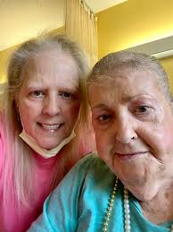 St. Paul A.M.E. Church nursing home visit.