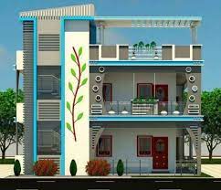Born for entrepreneurs front lawn design ideas. Modern House Front Designs 50 Exterior Wall Decoration Ideas 2020
